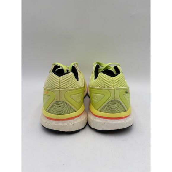Adidas Supernova Glide 6 Women's NEW Running Shoes Green US Size 7 NIB - Picture 7 of 11